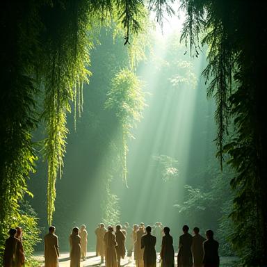 Produksi Canopy Chronicles
